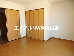 ウヴリール 2階1DKのリビング/ダイニング