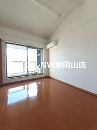 アラン　コート 2階1LDKのリビング/ダイニング