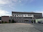 備前市立備前病院 974m
