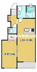 プティーシュシュ雄町 1階