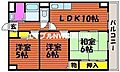 サンクレスト清水2階6.4万円
