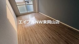 メゾンフェスタ浜 1階1Kのリビング/ダイニング