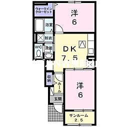 クラウド下市　Ｂ 1階