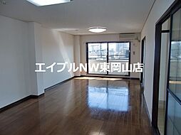 レジデンス住吉町 3階2LDKのリビング/ダイニング