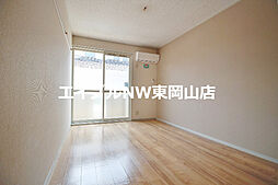 サンハイツＡＳＡ 1階ワンルームのリビング/ダイニング