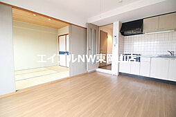 William3 1階3LDKのリビング/ダイニング