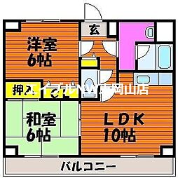 アリベ国富 7階