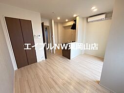 ココティエ 2階1LDKのリビング/ダイニング