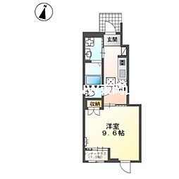 ココティエ 1階