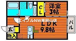 ファーストヒルズ 2階