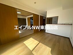 Ｆ・スペース 3階3LDKのリビング/ダイニング