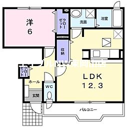 イースト・ユニゾン 1階