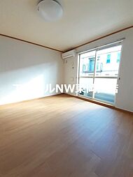 エンジェル　Ａ 2階1LDKのリビング/ダイニング