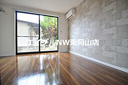 RELUXIA（リルシア）南棟 1階1Kのリビング/ダイニング