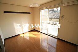 ハイツコスモス 1階1Kのリビング/ダイニング