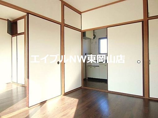 リビング/ダイニング