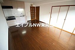 フローラ・アイン 3階3LDKのリビング/ダイニング