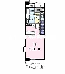 サンフォレスタ上道 4階