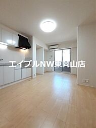 ラ　ソワ 1階1LDKのリビング/ダイニング