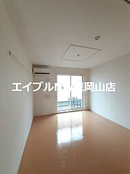 サンリット 1階2DKのリビング/ダイニング