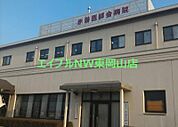 赤磐医師会病院 3760m