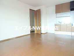 シュエット 1階2LDKのリビング/ダイニング