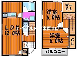 スキポール中尾 1階