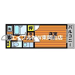 マーガレットＭ−II 2階