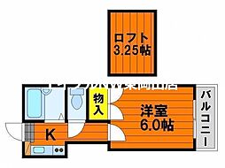 スクラム西川原 2階