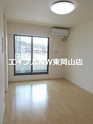 フォーチュンガーデン上道 2階1LDKのリビング/ダイニング