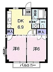 ニューシティ長船 1階