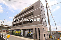 岡山県岡山市中区清水：物件画像／エイブルNW東岡山店　BRUNO不動産株式会社