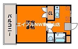 イースト207 1階