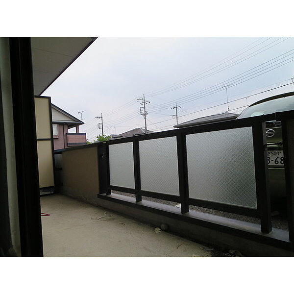 シープクレインマンション 1-C｜栃木県足利市鹿島町(賃貸マンション2DK・1階・43.74㎡)の写真 その10