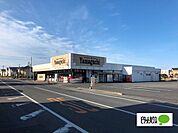 スーパー「ヤマグチスーパー毛野店まで398m」