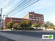 役所「足利市役所まで1997m」