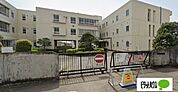小学校「足利市立葉鹿小学校まで722m」
