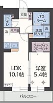 メルキオール 403 ｜ 静岡県沼津市御幸町2-9（賃貸マンション1LDK・4階・41.00㎡） その2