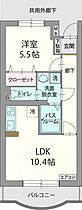 アビタシオンB 202 ｜ 静岡県三島市谷田489-3（賃貸マンション1LDK・2階・41.69㎡） その2