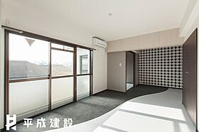 リバーウォーク 302 ｜ 静岡県三島市富田町14-18（賃貸マンション1LDK・3階・46.08㎡） その3