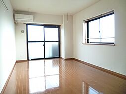 カナルフィー 703 7階1Kのリビング/ダイニング