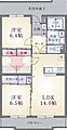 ソレイユノーブル2階8.5万円