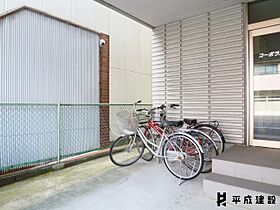 コーポラス21 205 ｜ 静岡県三島市西本町4-4（賃貸マンション1R・2階・20.87㎡） その15