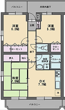 間取り
