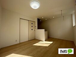 グランリーファ高林西 202 2階1LDKのリビング/ダイニング