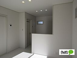 アルミュールB 201 2階2LDKのリビング/ダイニング