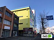 ホームセンター「ヤマダ電機テックランド大泉店まで2489m」
