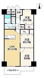 新北島コーポ2号棟