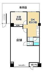 朝日プラザ岸里第二