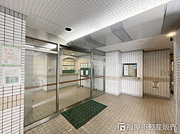 エントランスの画像